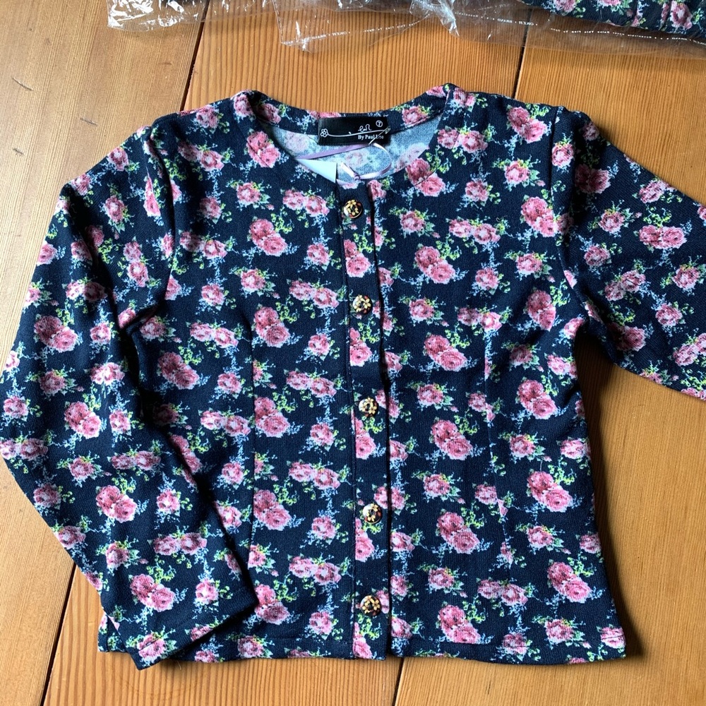 Girls cardigans
